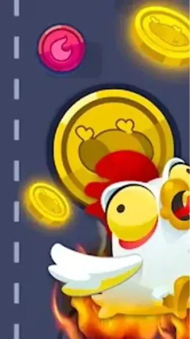 Chicken Road Screenshot