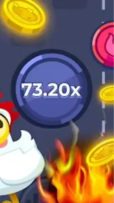 Chicken Road Screenshot